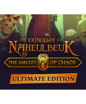 The Dungeon Of Naheulbeuk: The Amulet Of Chaos Ultimate Edition Steam Key GLOBAL